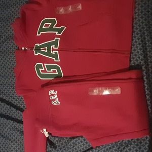 Some shirt and pants